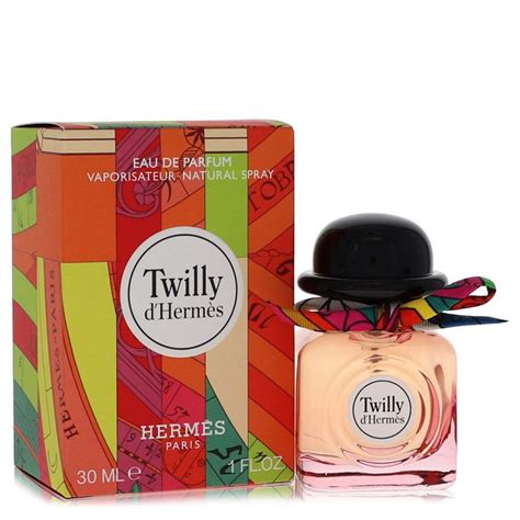 hermes twilly fragrance